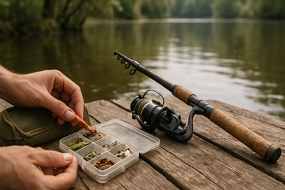 Fishing & Water Survival Gear That Can Save Your Life