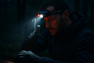 Hands-Free Illumination That Could Save Your Life: Why the LHKNL Rechargeable LED Headlamp 2-Pack Is Essential Survival Gear